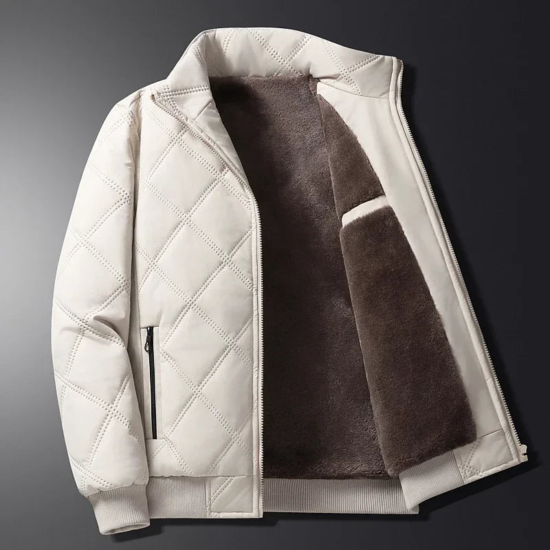 Farris | Eleganter Wintermantel für Herren