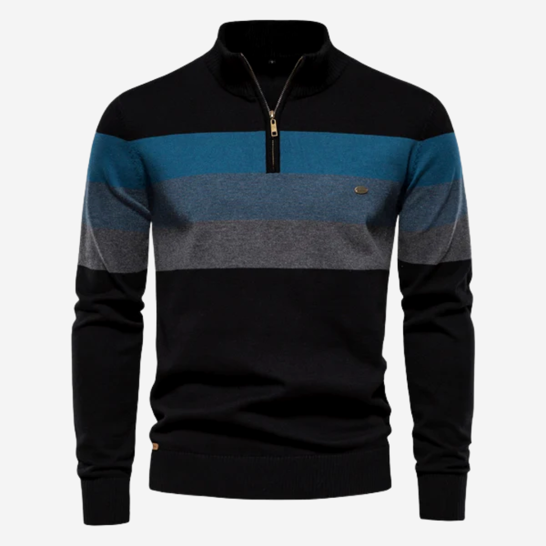 Garner | Retro-Pullover