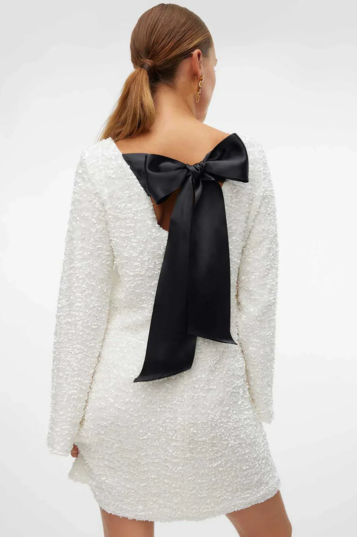 Nanci | Glitzerkleid