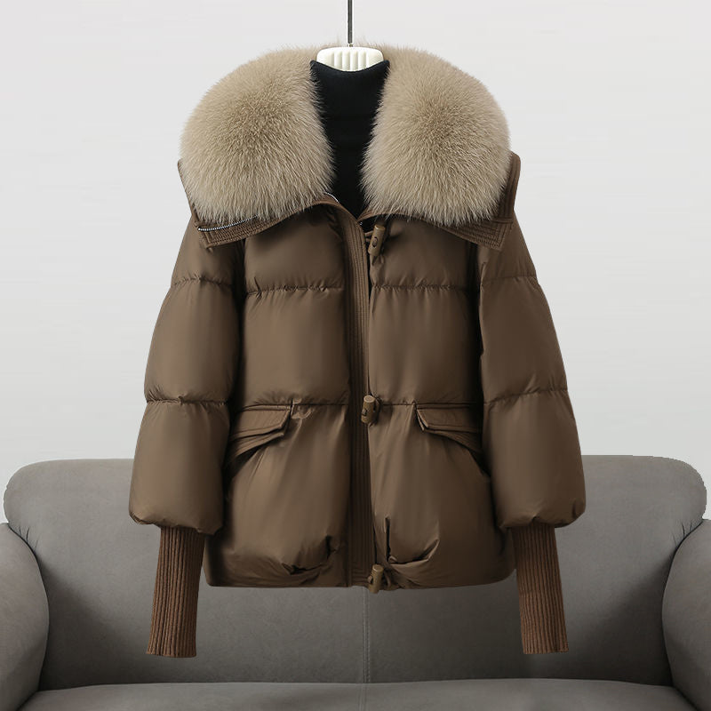 Valentina | Pufferjacke