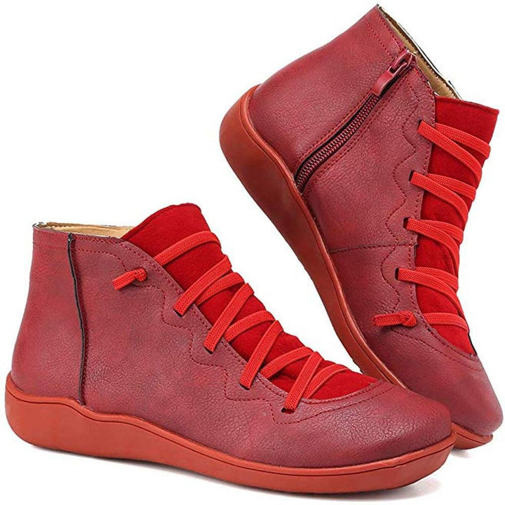 Colette | Orthopädische Stiefeletten