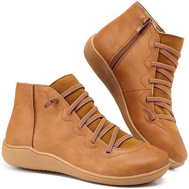 Colette | Orthopädische Stiefeletten