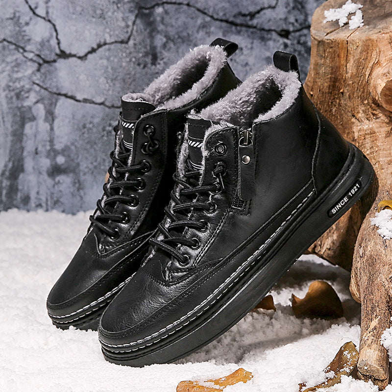 Wayne | Handgefertigte Herrenschuhe aus Leder