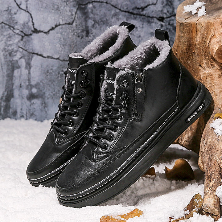 Wayne | Handgefertigte Herrenschuhe aus Leder