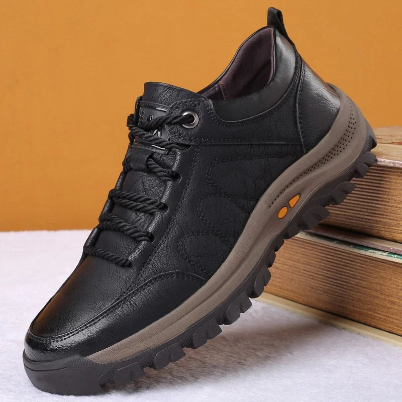 Matt | Handgefertigte Herrenschuhe aus Leder