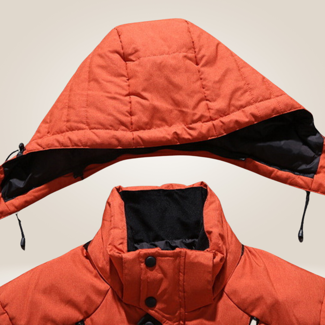 BNT | Warmer Wintermantel