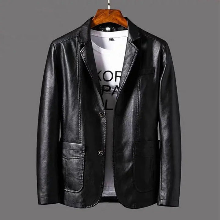 Fraser | Lederjacke