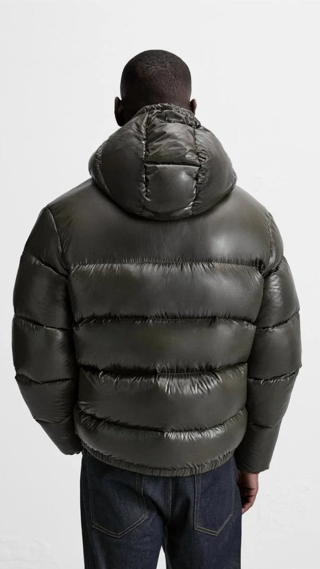 Riva | Pufferjacke mit 100% Daunen