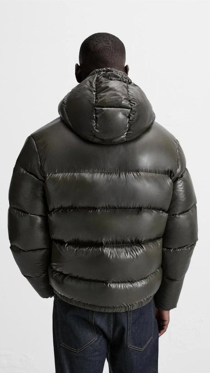 Riva | Pufferjacke mit 100% Daunen