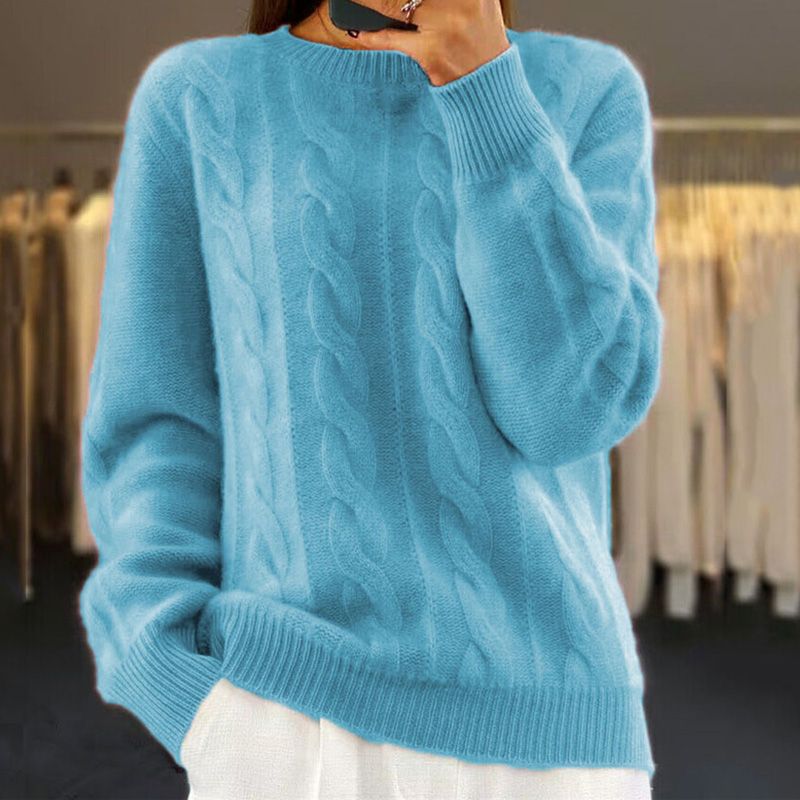 Corrine | Eleganter Strickpullover (1+1 GRATIS)