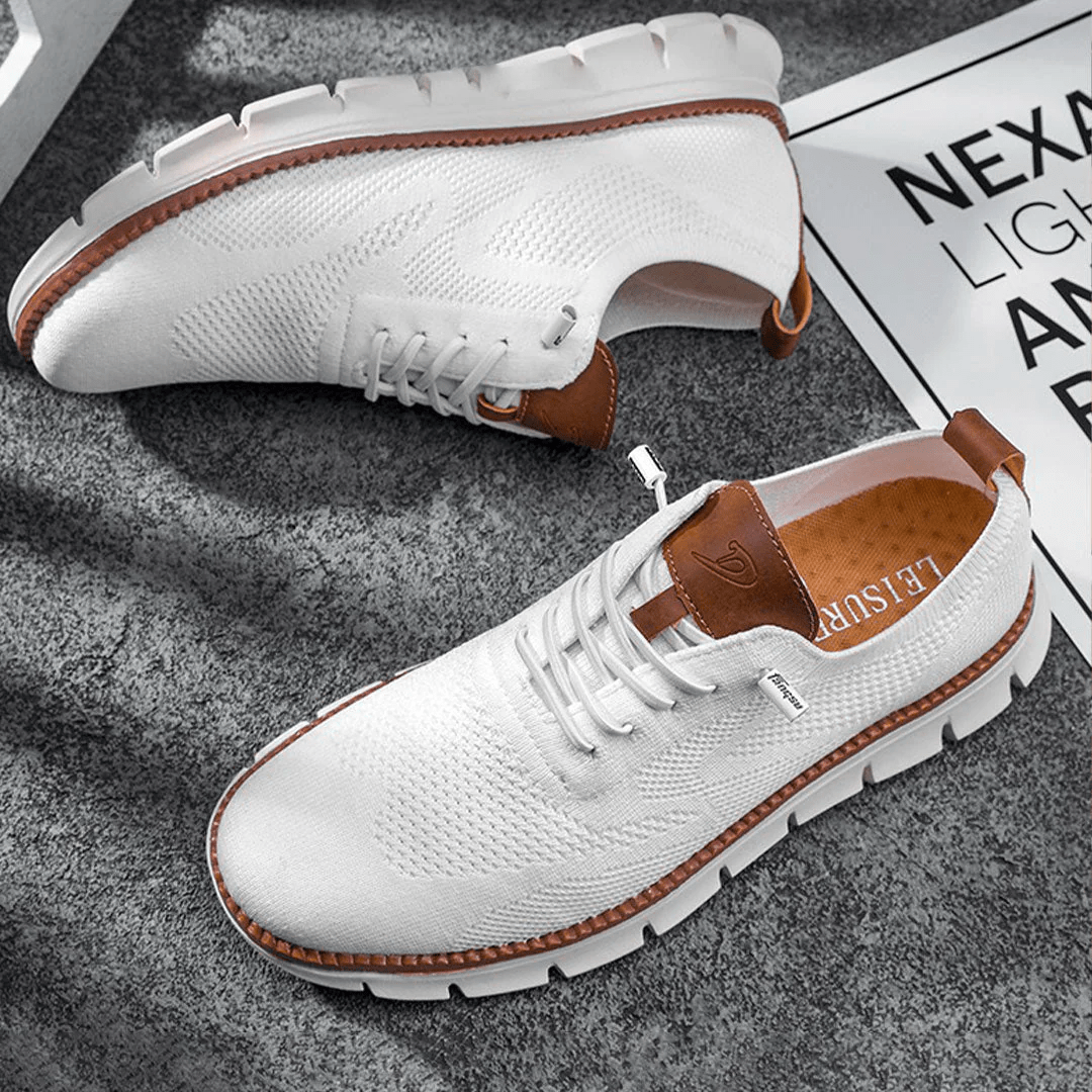 Evo | Ergonomische & Ademende Comfortschoenen
