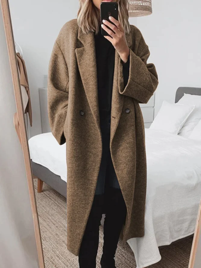 Edine | Eleganter Wintermantel