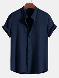 Donkerblauw