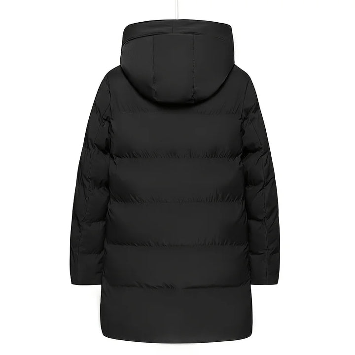 Elias | Warmer, wattierter Parka 