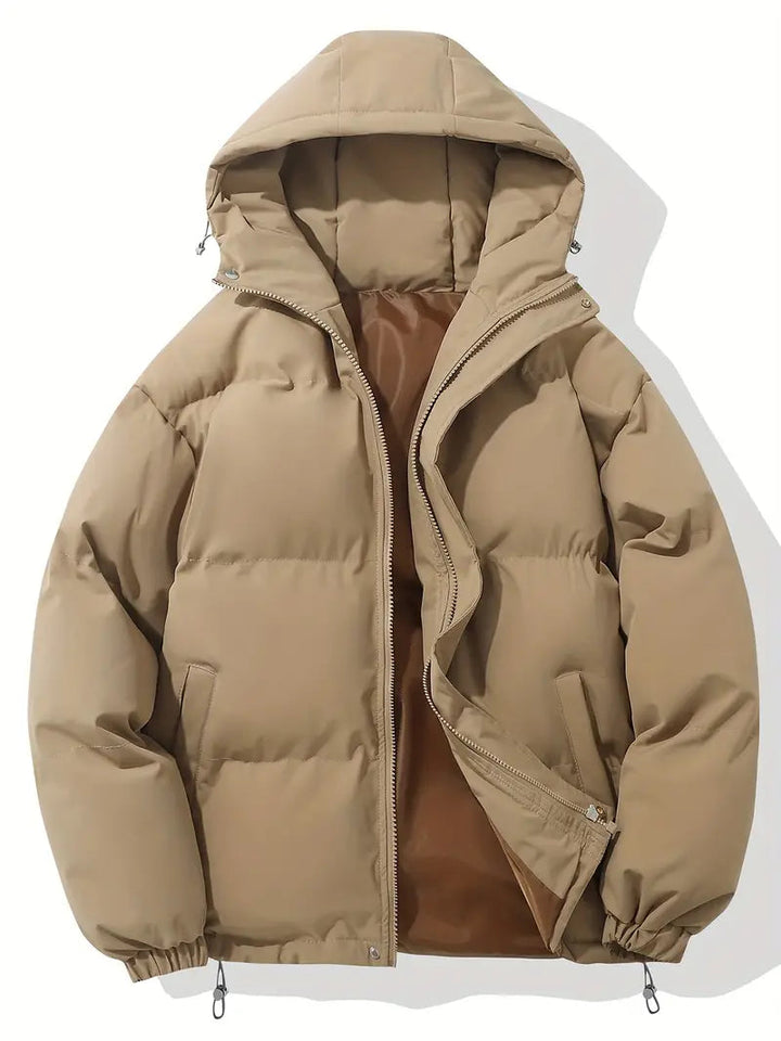 Ezra | Winterjas met Capuchon