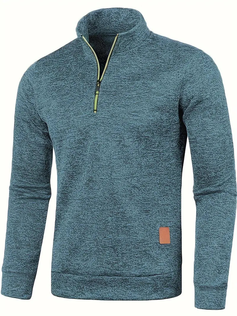 Dann | Halfzip-Pullover (1+1 GRATIS) 