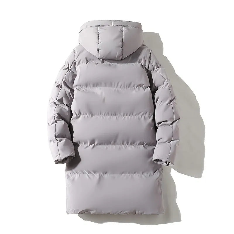 Elias | Warmer, wattierter Parka 