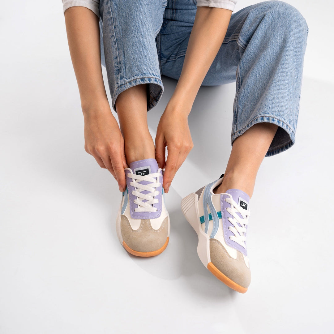 Dara | Vintage-Sneakers