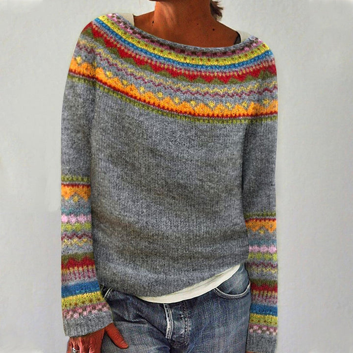 Asa | Retro-sweater