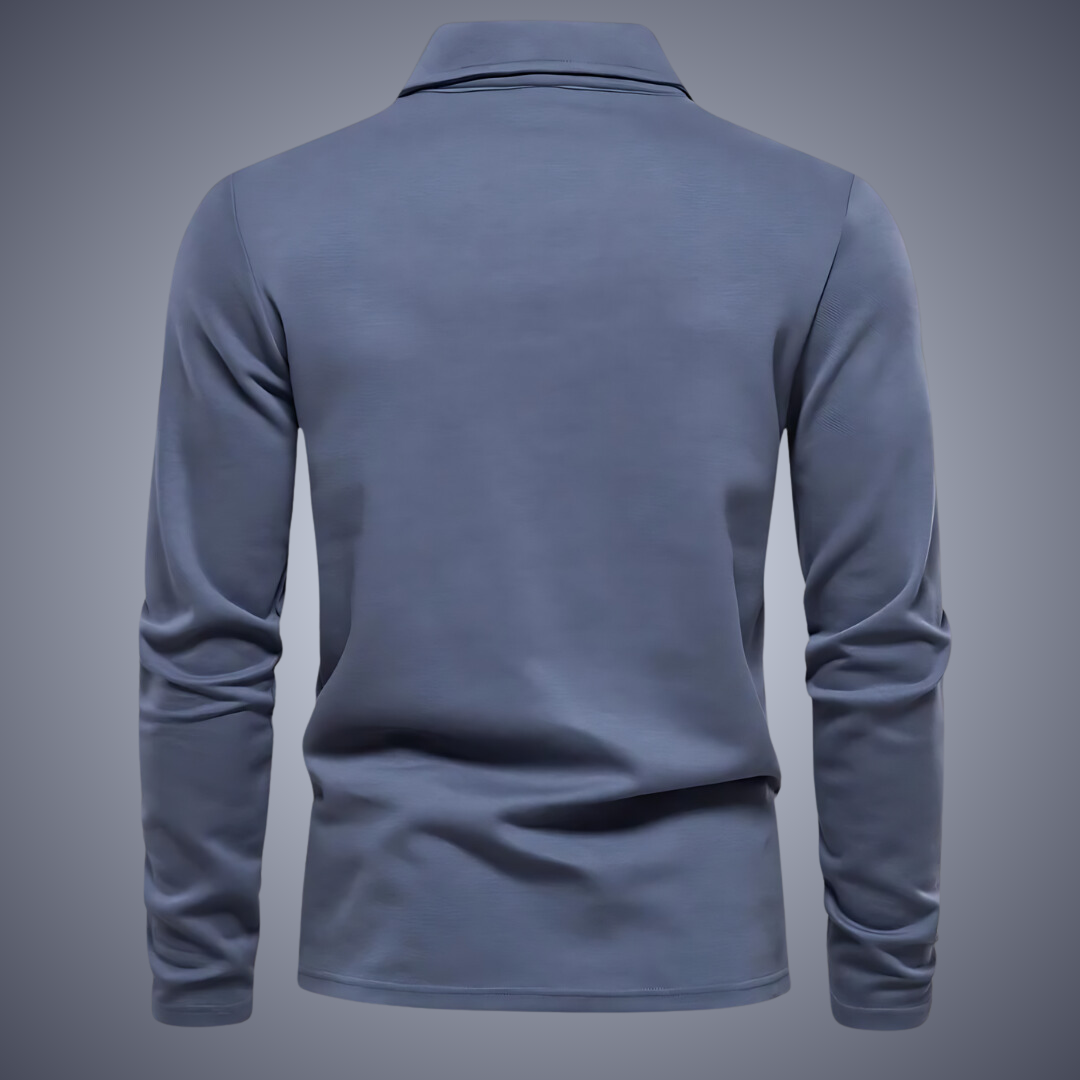 Ralph | Lässiger Polopullover für Herren (1+1 GRATIS)