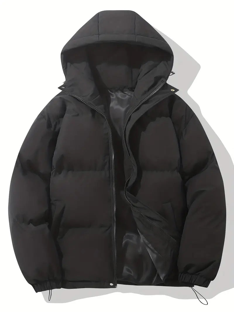 Ezra | Winterjas met Capuchon