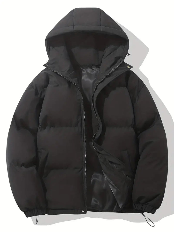 Ezra | Winterjas met Capuchon