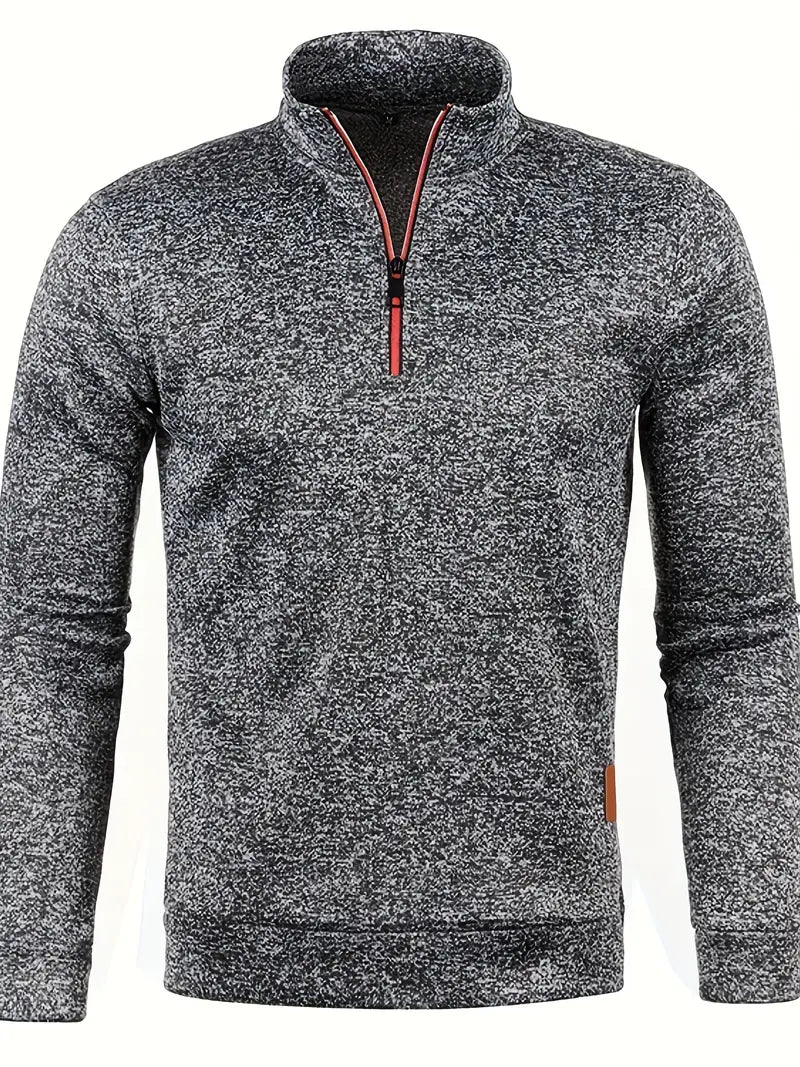 Dann | Halfzip-Pullover (1+1 GRATIS) 