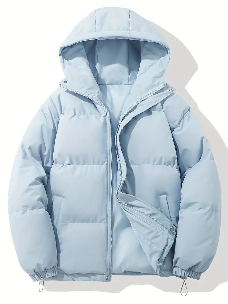 Ezra | Winterjas met Capuchon