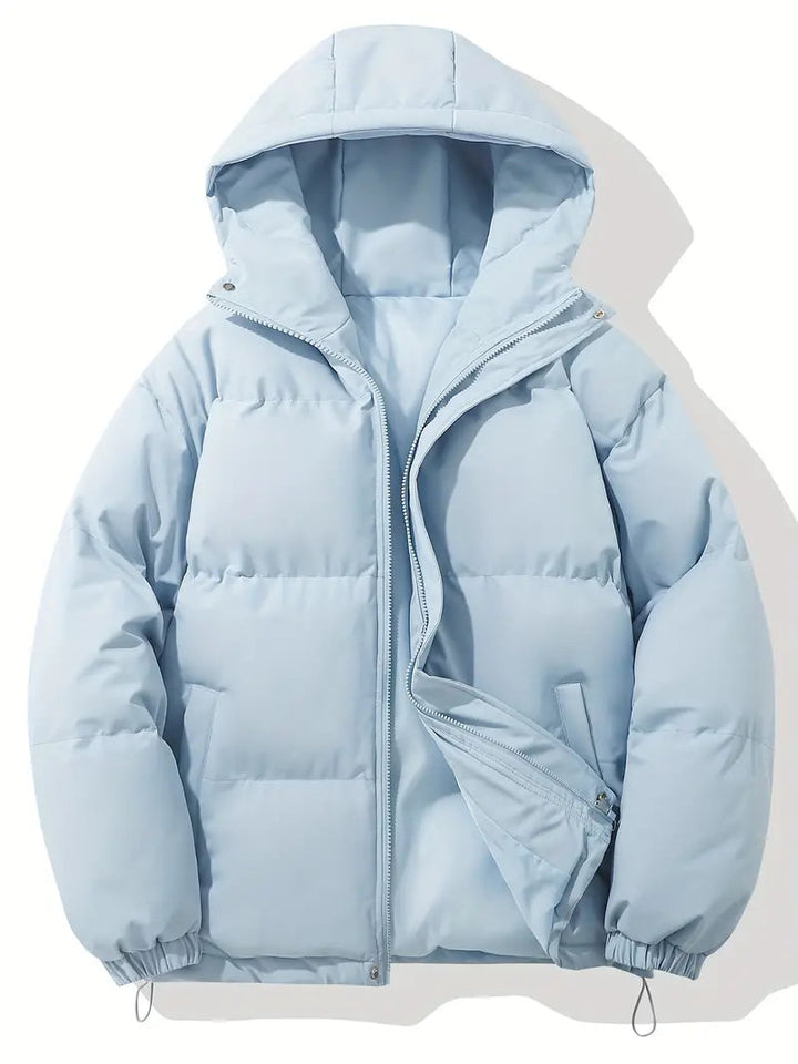 Ezra | Winterjas met Capuchon