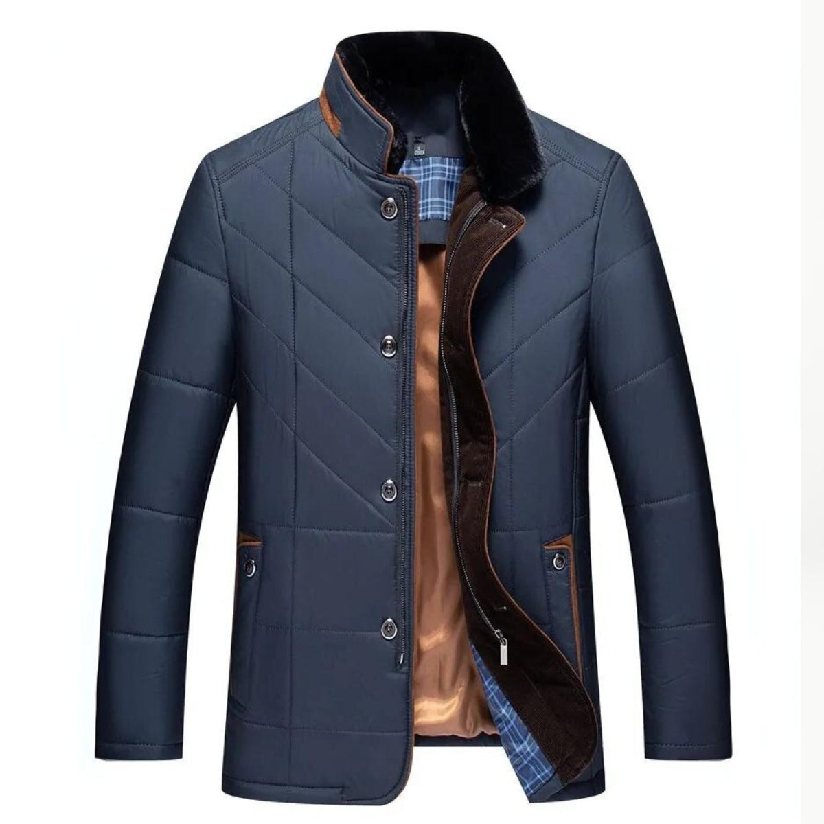 Gusti | Exclusieve winterjas