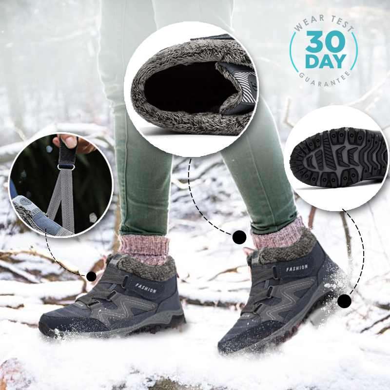 Elena – Thermo-Winterstiefel für Damen