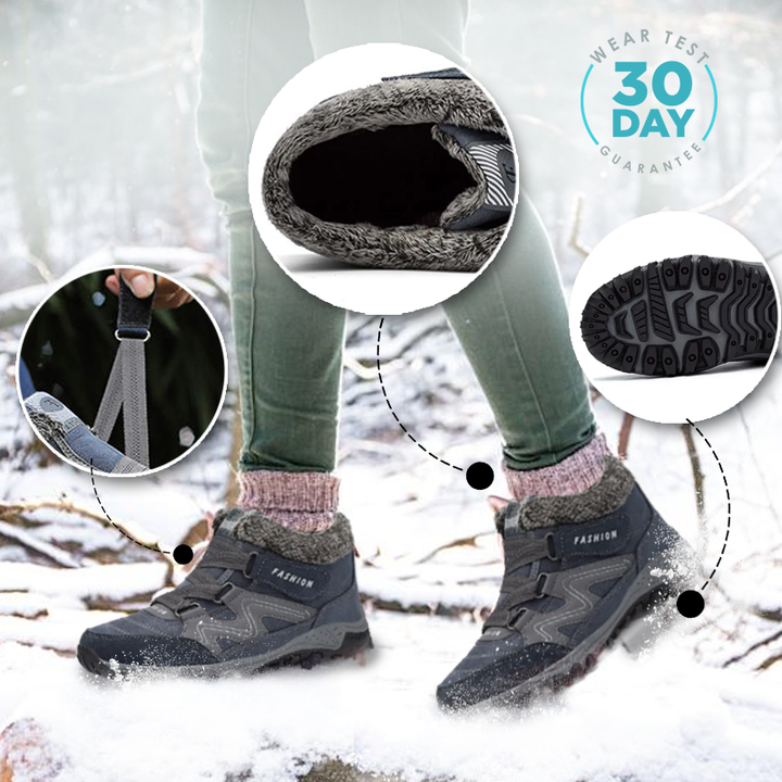 Elena – Thermo-Winterstiefel für Damen