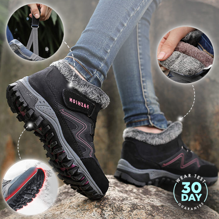 Elena – Thermo-Winterstiefel für Damen