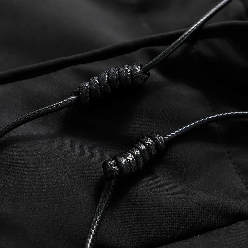 Elias | Warmer, wattierter Parka 