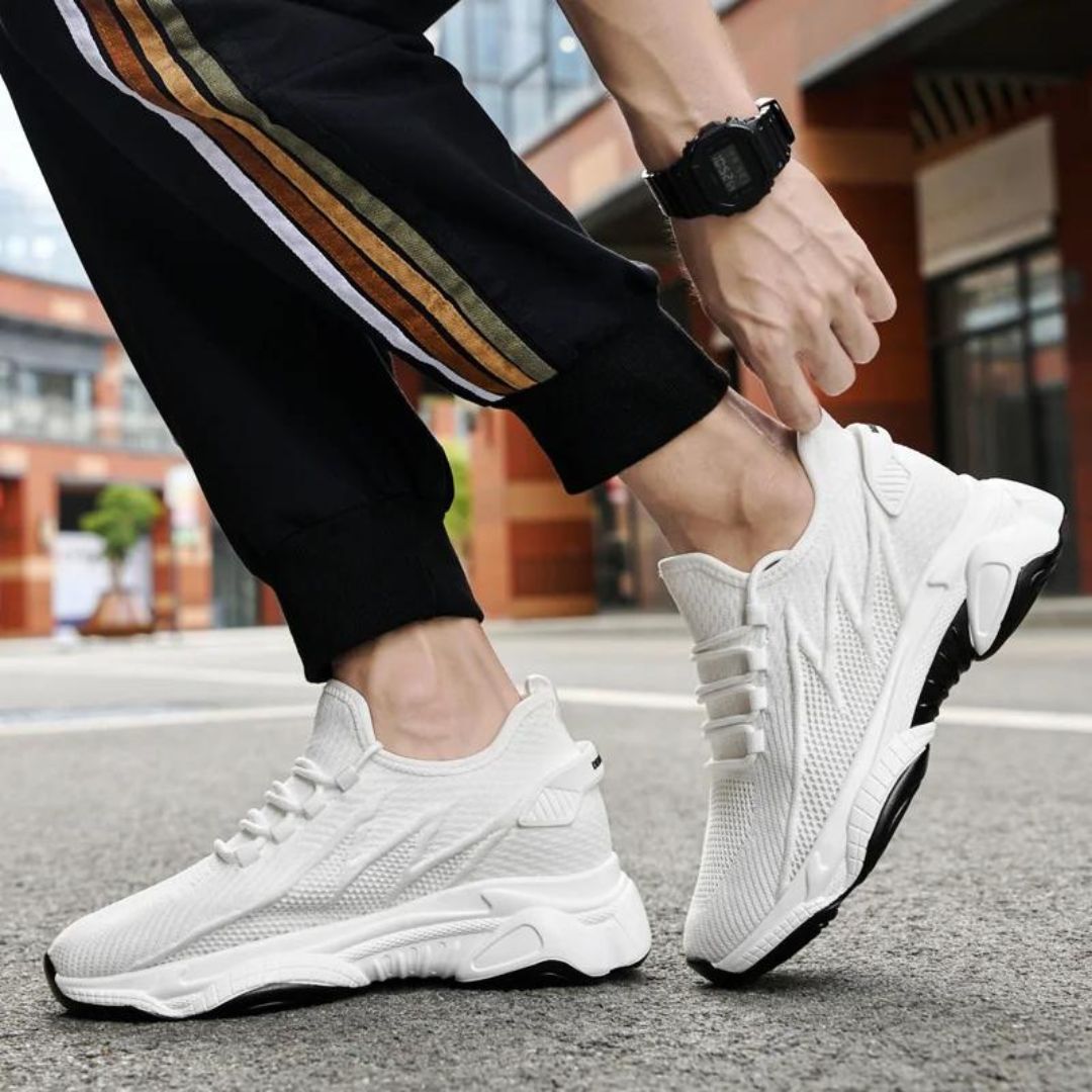 Alpha Kicks | SkyBoost Pro Verhogende Schoenen