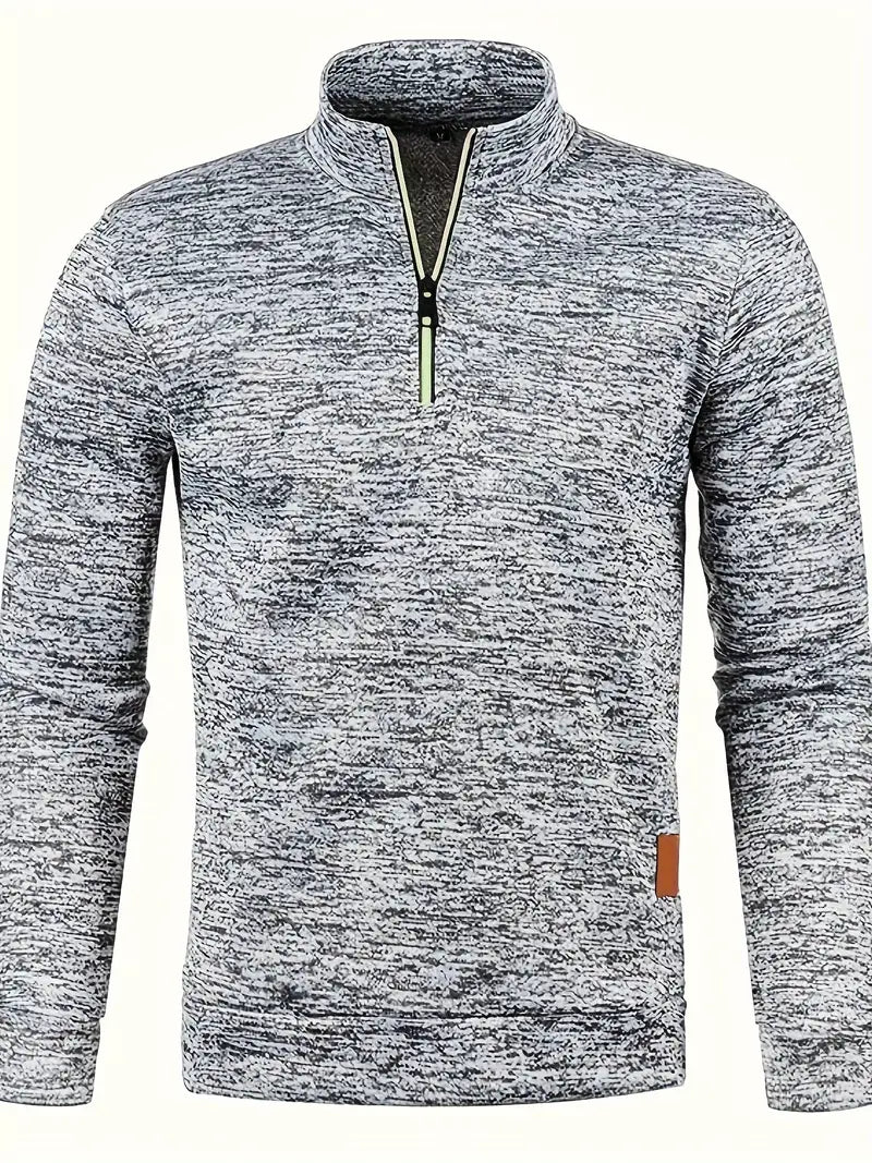 Dann | Halfzip-Pullover (1+1 GRATIS) 