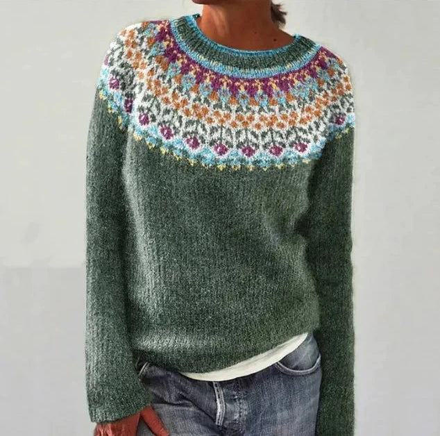 Asa | Retro-sweater
