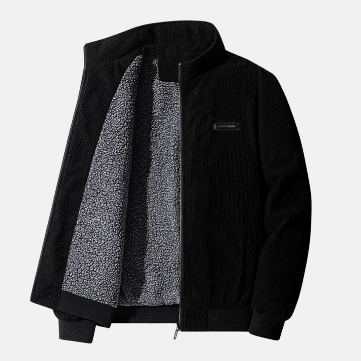 Mädchen | Retro-Cordjacke