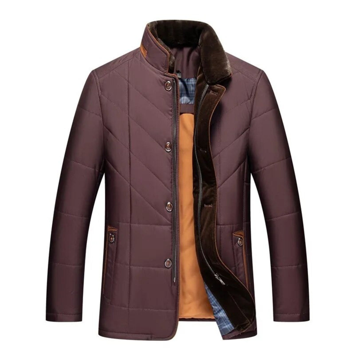 Gusti | Exclusieve winterjas