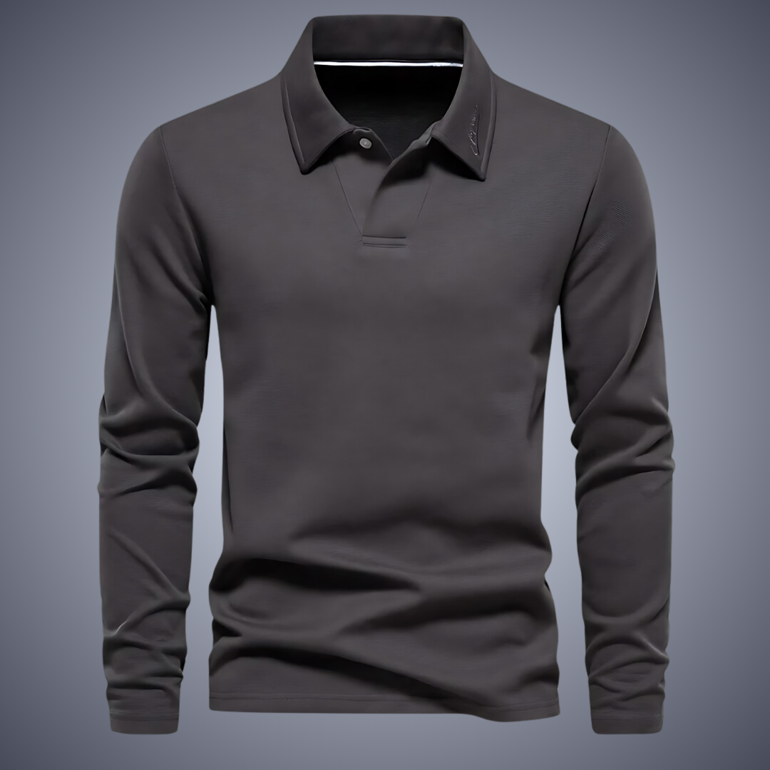 Ralph | Lässiger Polopullover für Herren (1+1 GRATIS)