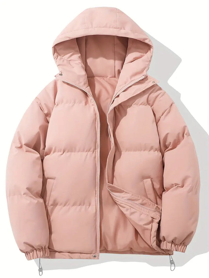 Ezra | Winterjas met Capuchon