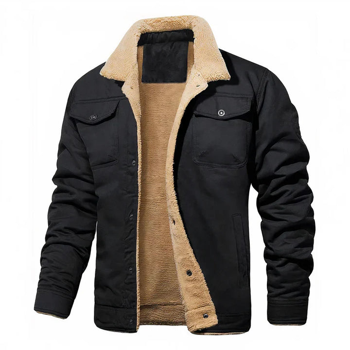 Montierung | Bomberjacke 