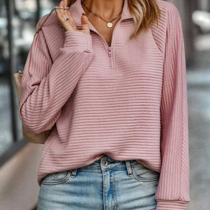 Neah | Stylischer Pullover mit V-Ausschnitt