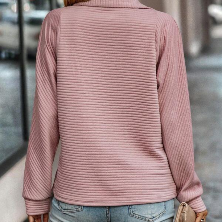 Neah | Stylischer Pullover mit V-Ausschnitt