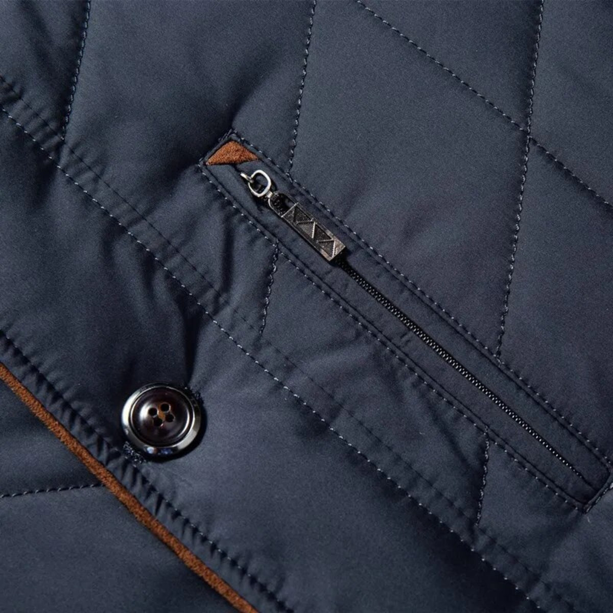 Gusti | Exclusieve winterjas