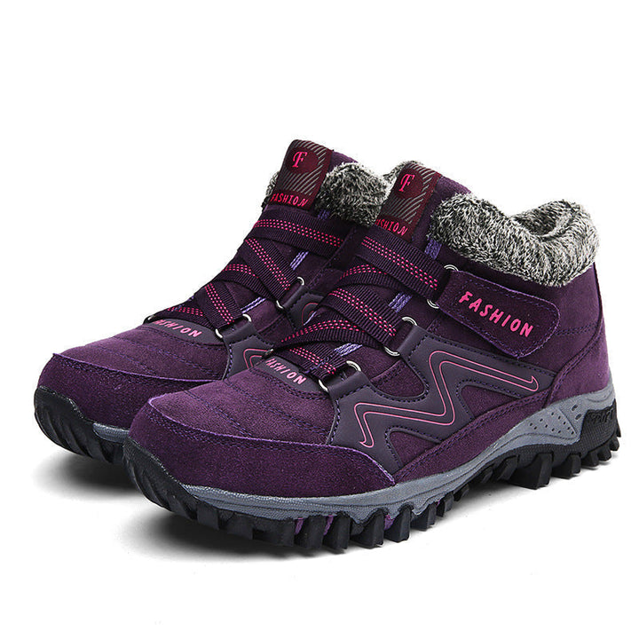 Elena – Thermo-Winterstiefel für Damen