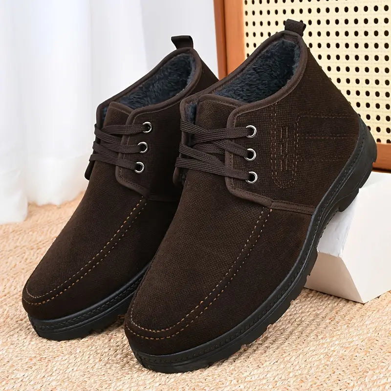 Klippe | Winter-Sneakers mit Fleecefutter