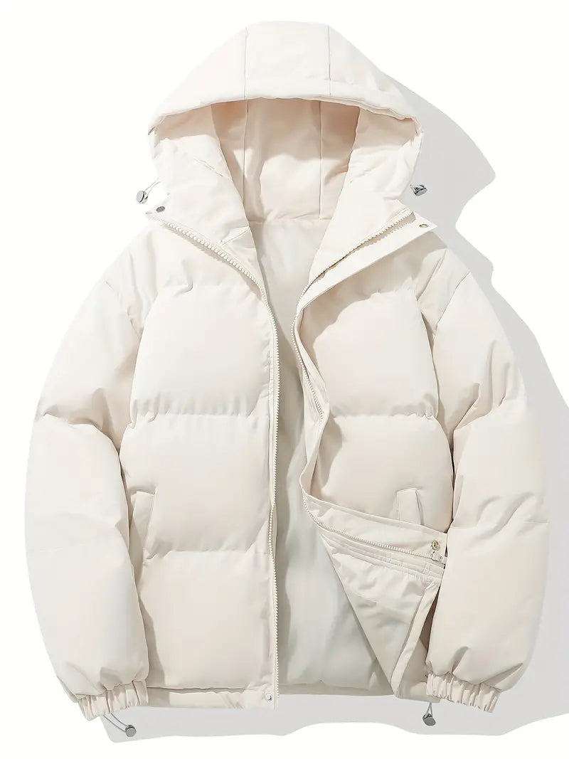 Ezra | Winterjas met Capuchon