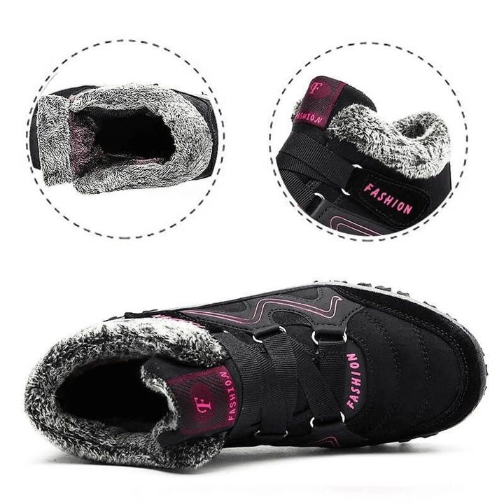 Elena – Thermo-Winterstiefel für Damen