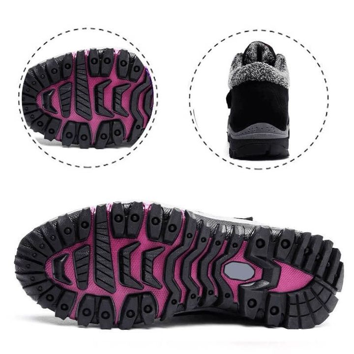 Elena – Thermo-Winterstiefel für Damen